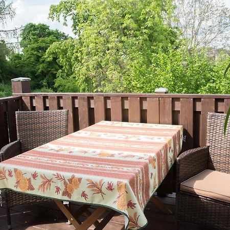 Ferienwohnung Lahnmuendung Mit Kostenlosem Parkplatz Lahnstein Buitenkant foto