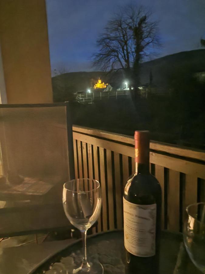 Ferienwohnung Lahnmuendung Mit Kostenlosem Parkplatz Lahnstein Buitenkant foto